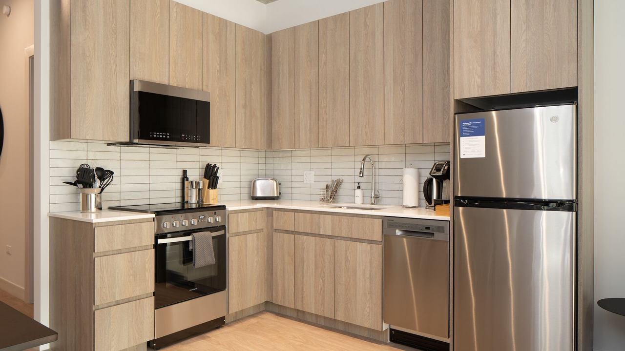 Photo of Kitchen in Near North Side