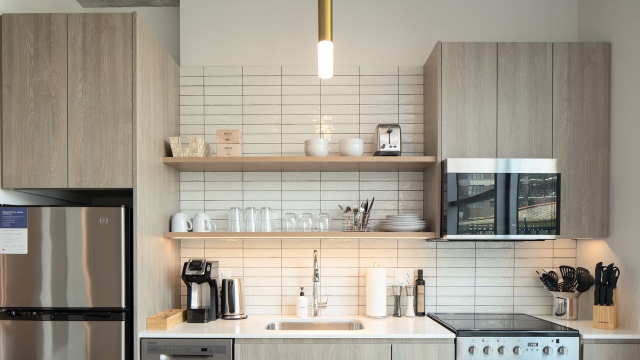 Photo of Kitchen in Near North Side