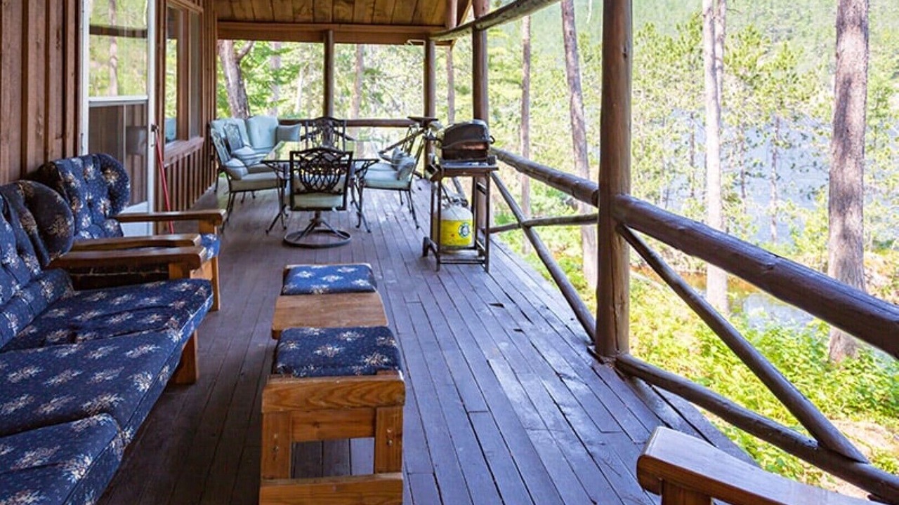 Photo of Patio Balcony in Eau Claire
