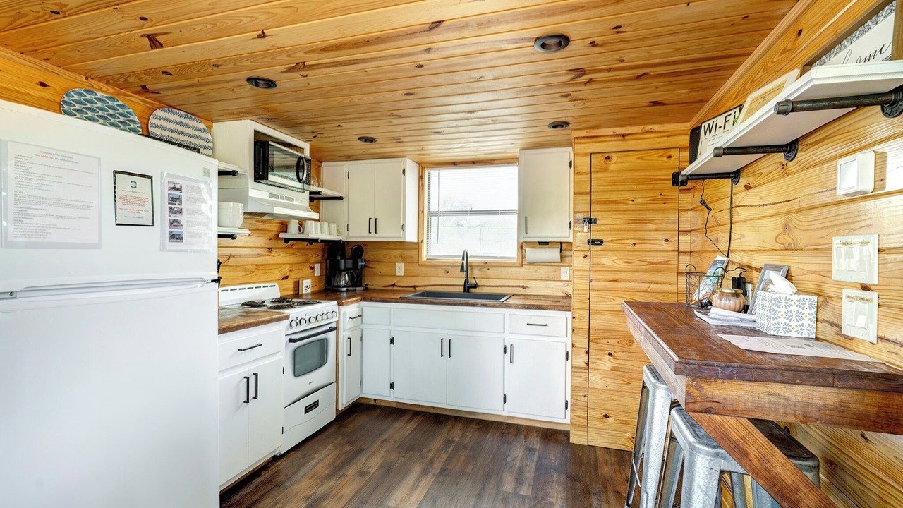 Photo of Kitchen in Uvalde