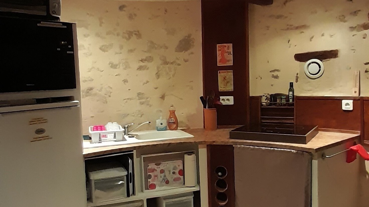 Photo of Kitchen in Saint-Cyr-des-Gats
