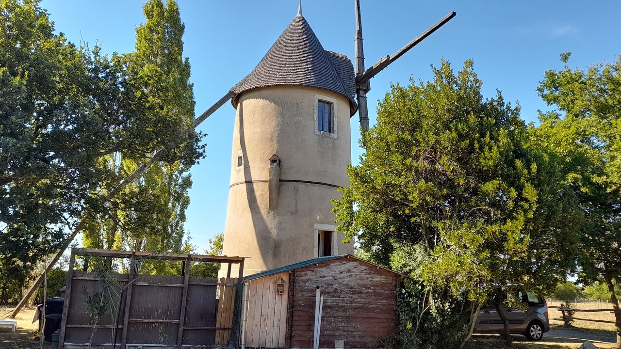 Photo of Outdoor in Saint-Cyr-des-Gats