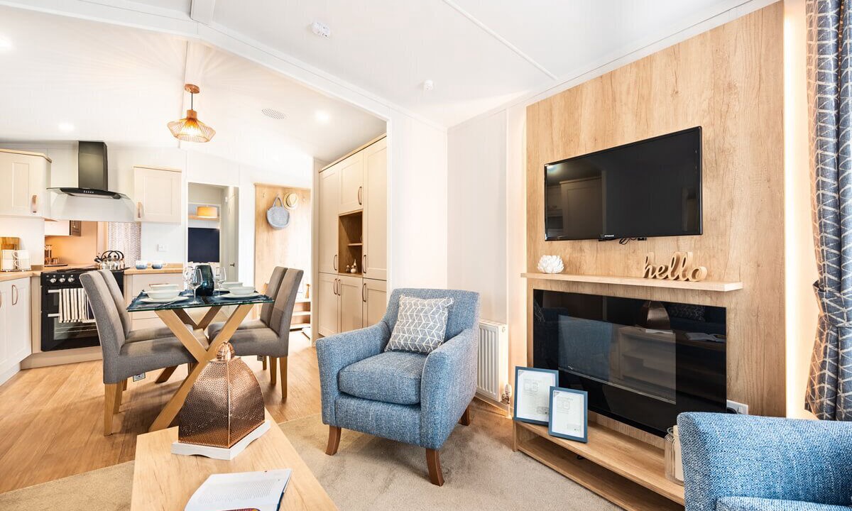 Photo of Livingroom in Swarland