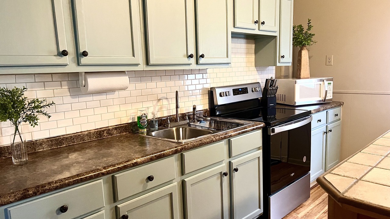 Photo of Kitchen in Jarreau