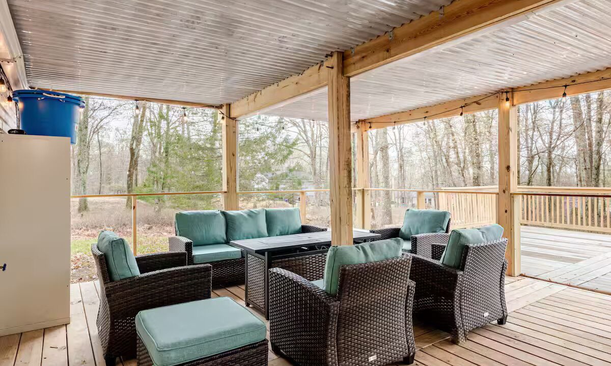 Photo of Patio Balcony in Cresco
