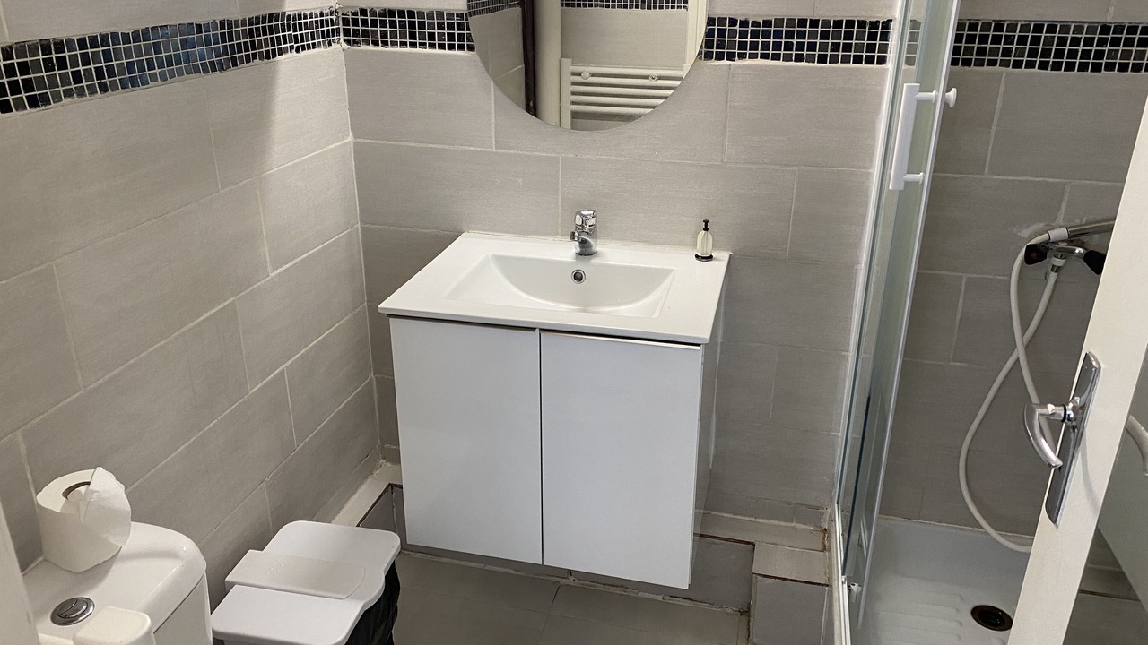 Photo of Bathroom in Saint-Jean-de-Monts