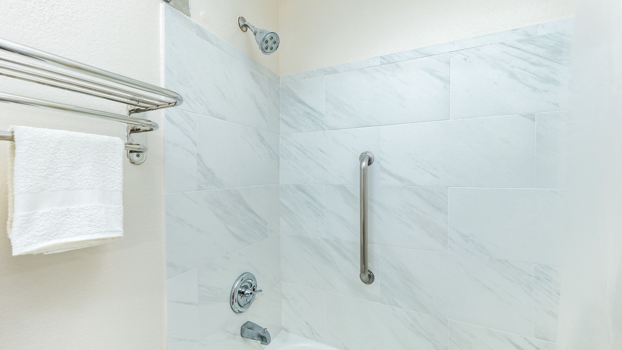 Photo of Bathroom in George Bush Park/Eldridge