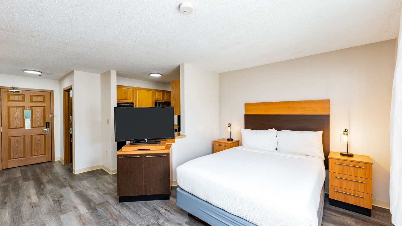 Photo of Bedroom in George Bush Park/Eldridge