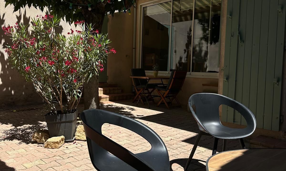 Photo of Patio Balcony in Bollene