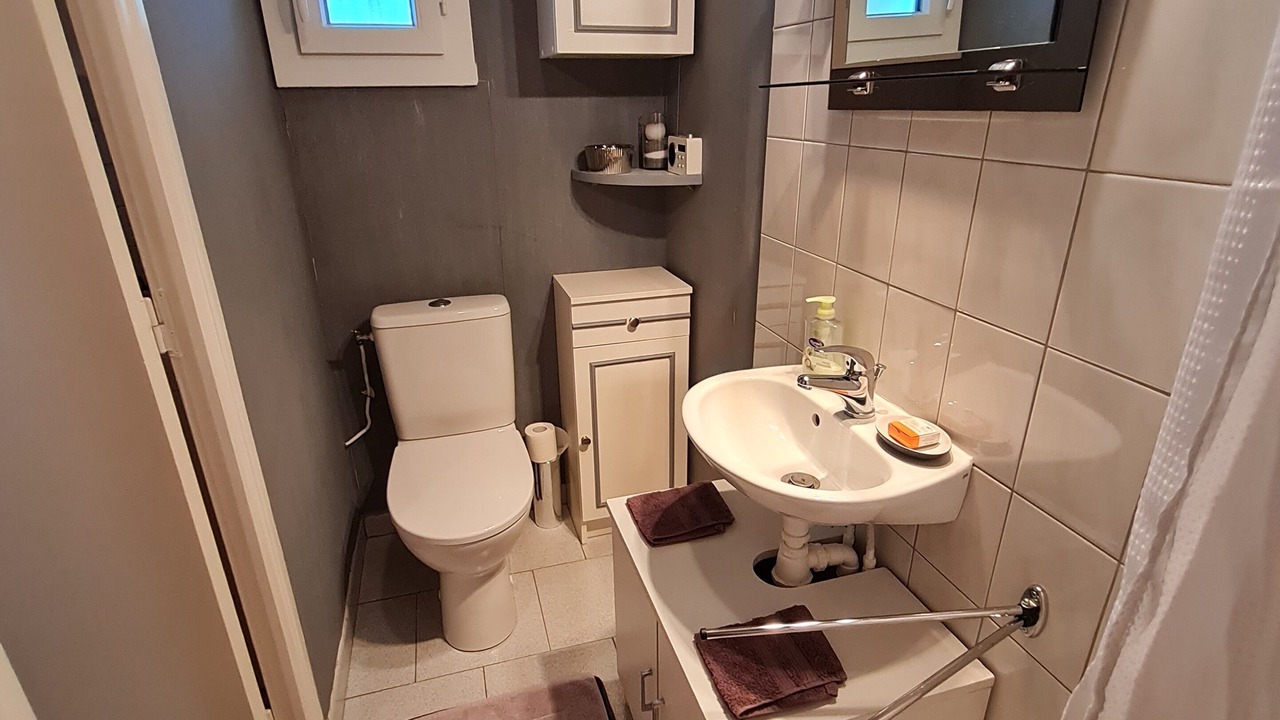 Photo of Bathroom in Bollene