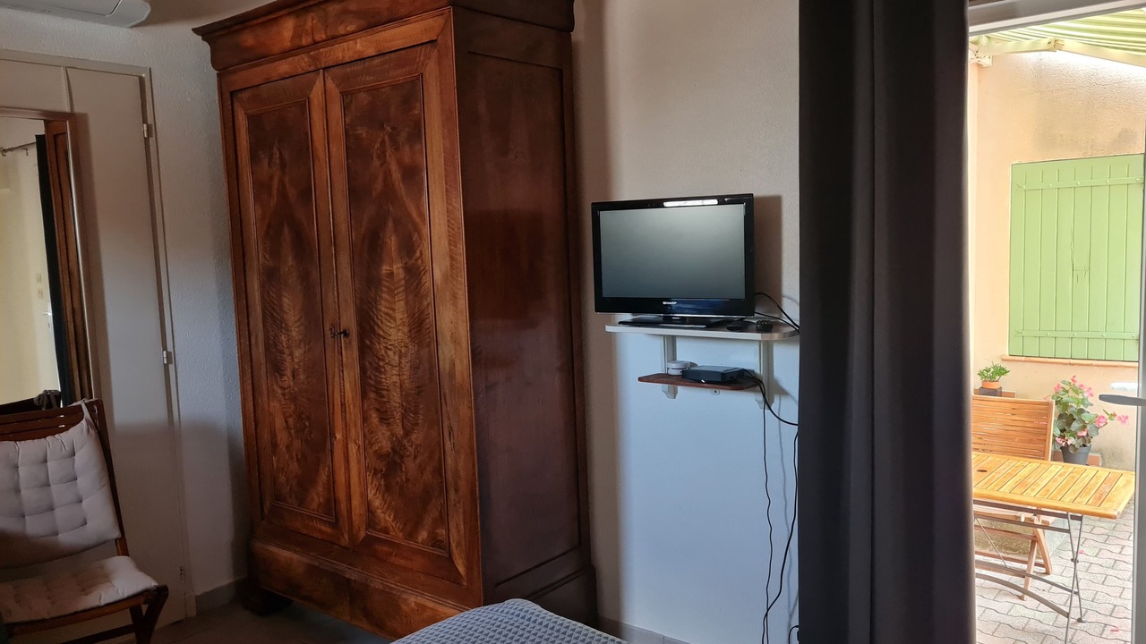 Photo of Bedroom in Bollene