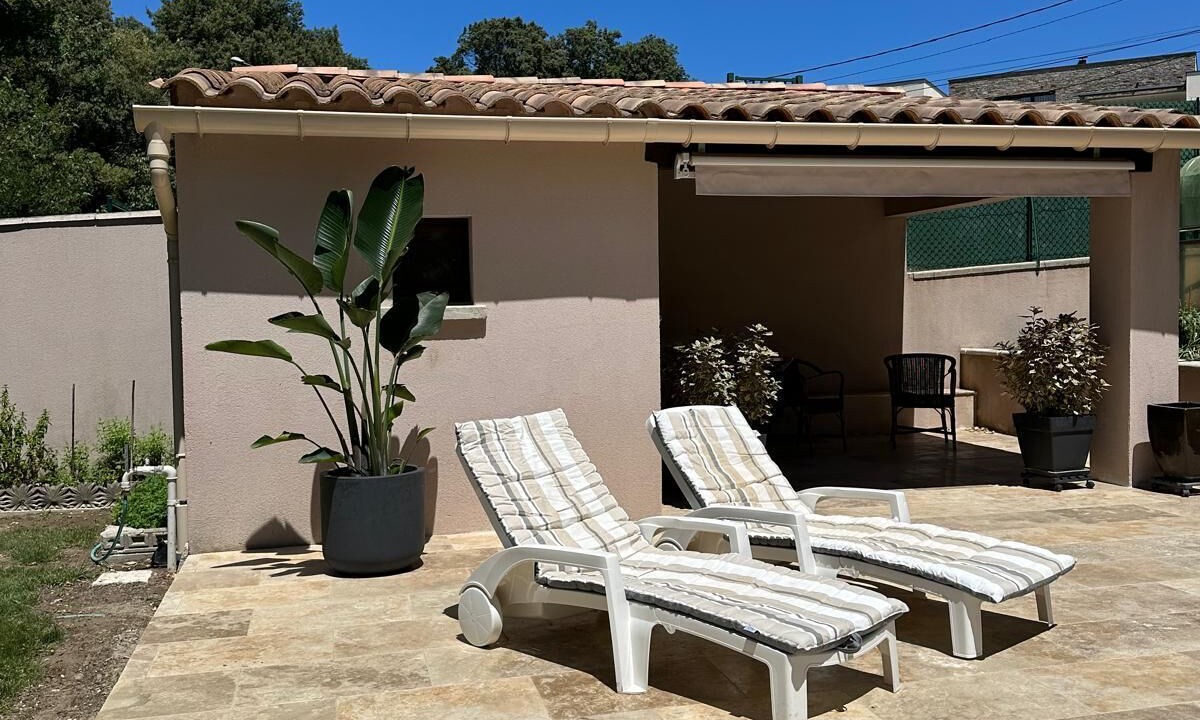 Photo of Patio Balcony in Bollene