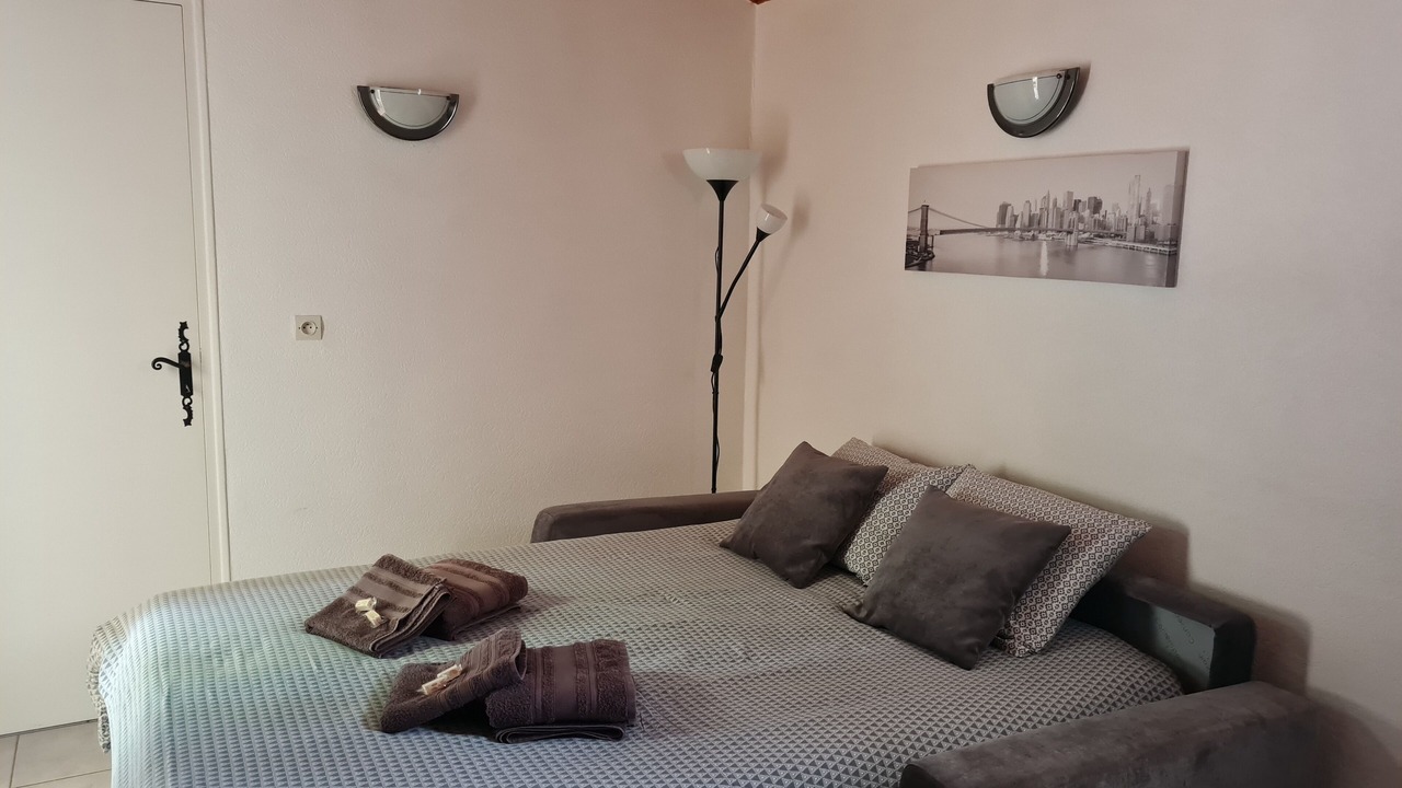 Photo of Bedroom in Bollene