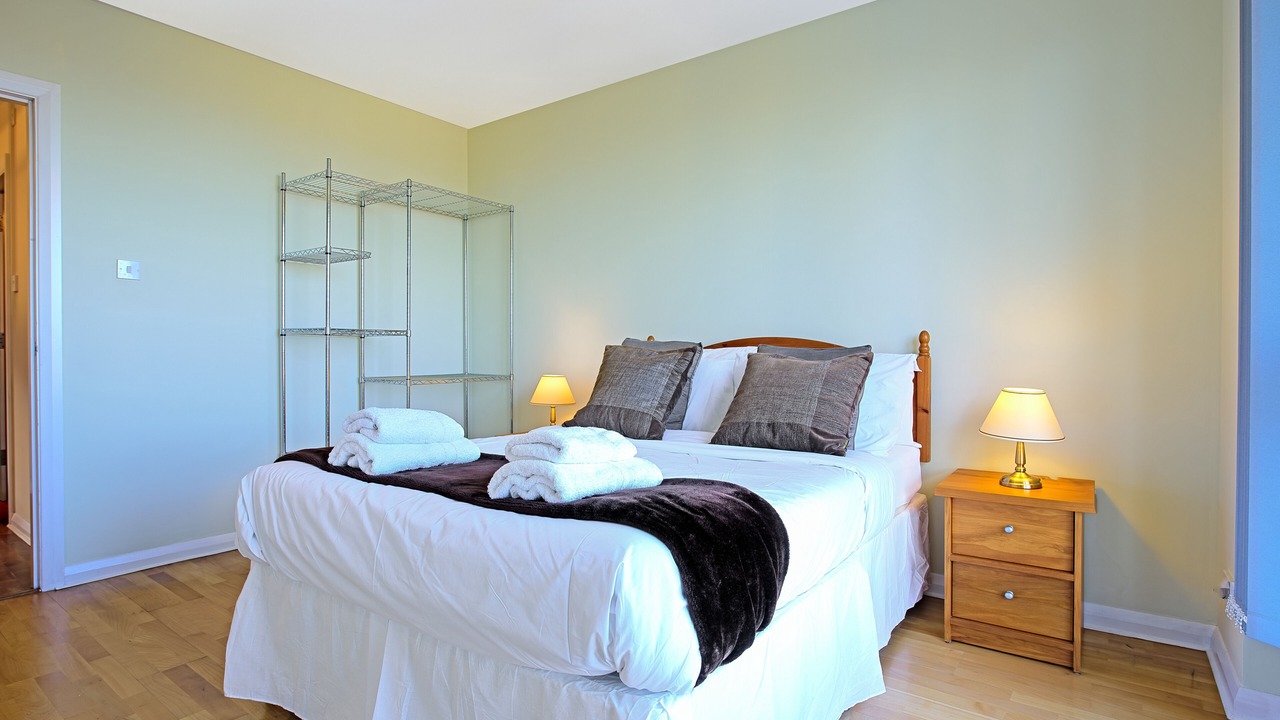 Photo of Bedroom in Newhaven