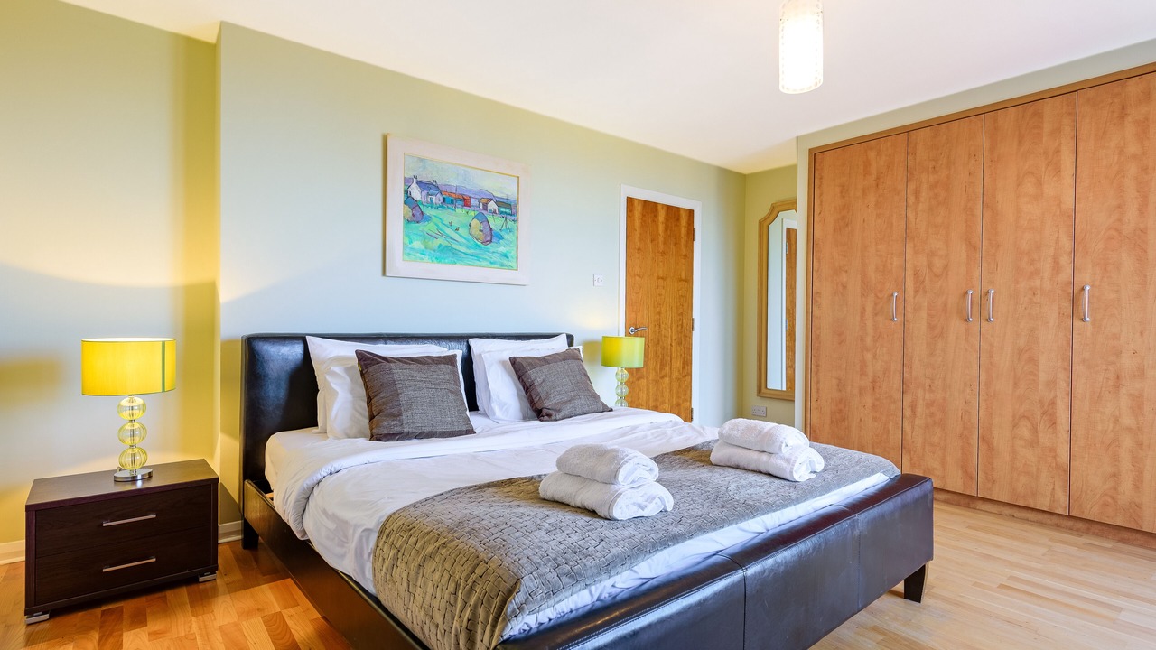 Photo of Bedroom in Newhaven