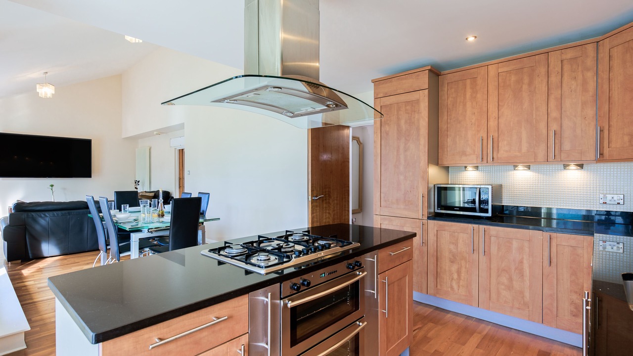 Photo of Kitchen in Newhaven