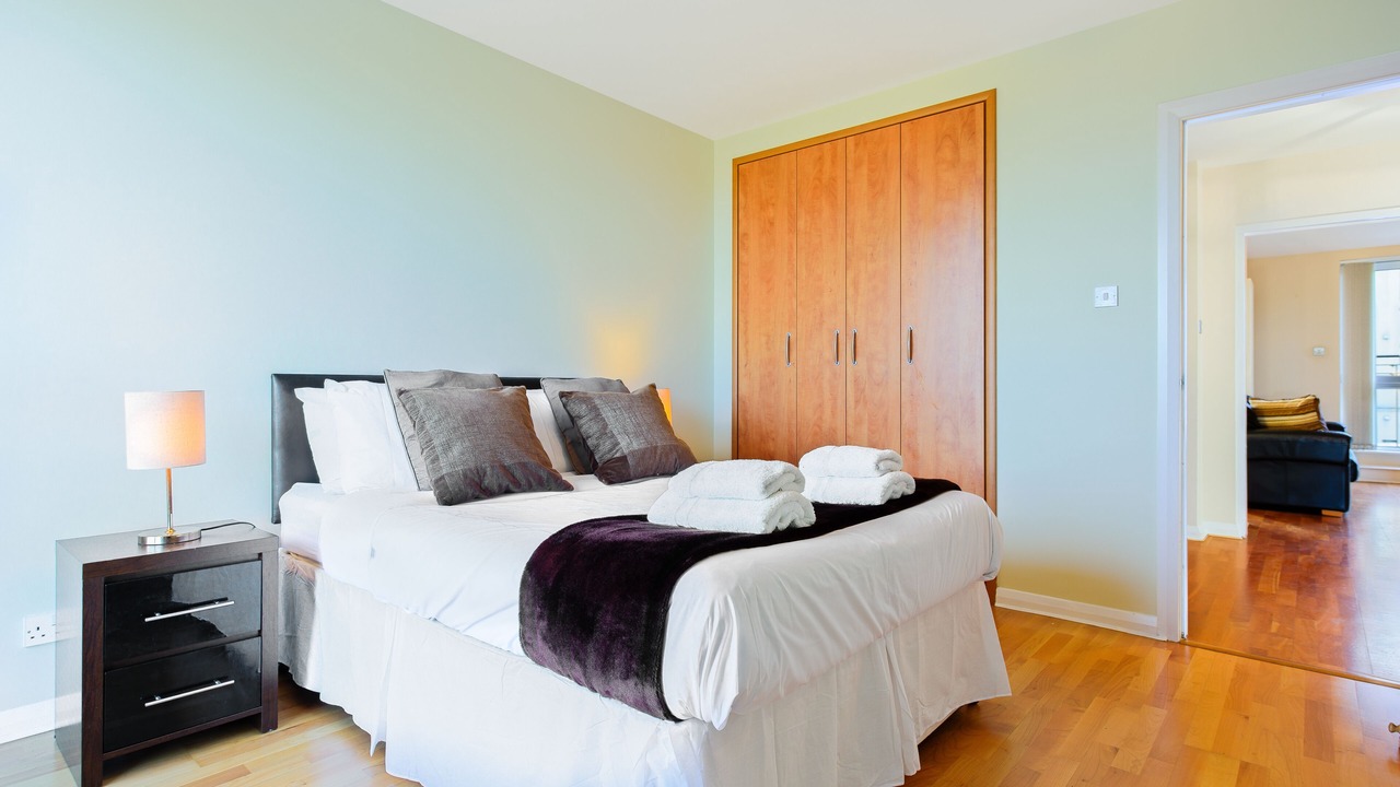 Photo of Bedroom in Newhaven