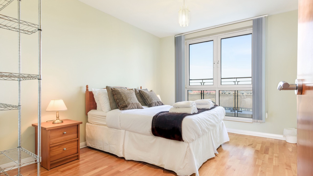 Photo of Bedroom in Newhaven