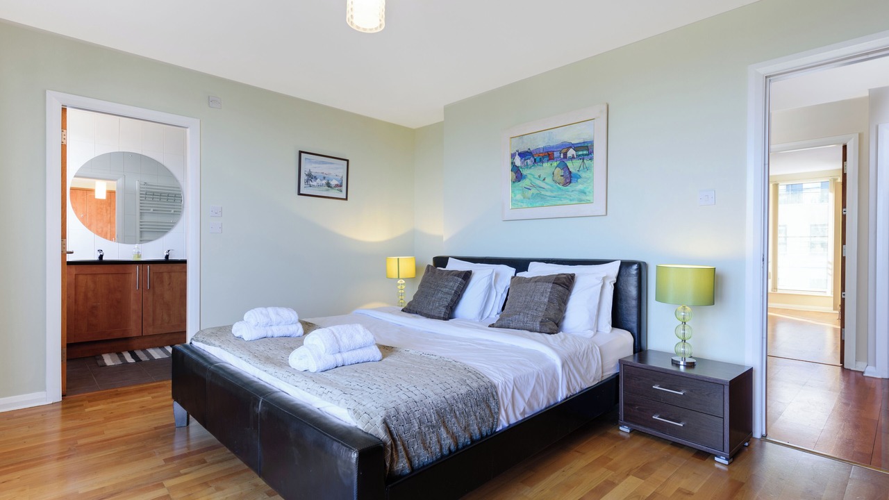 Photo of Bedroom in Newhaven