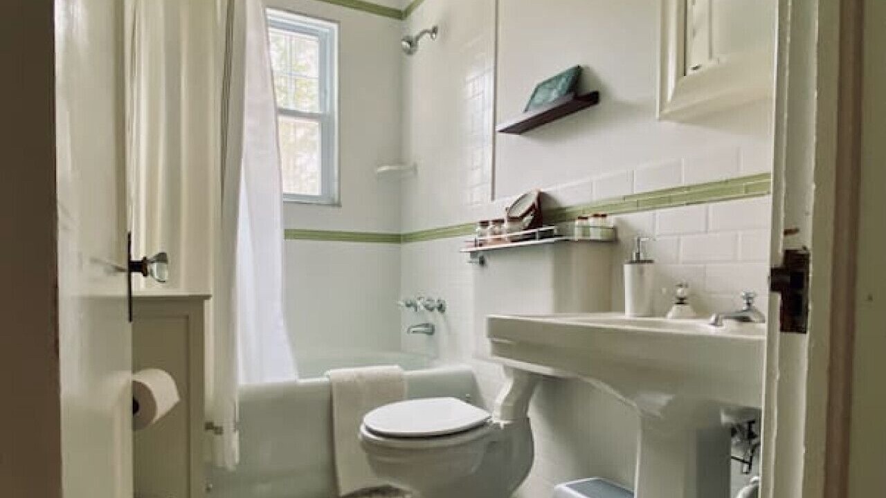Photo of Bathroom in Saugerties