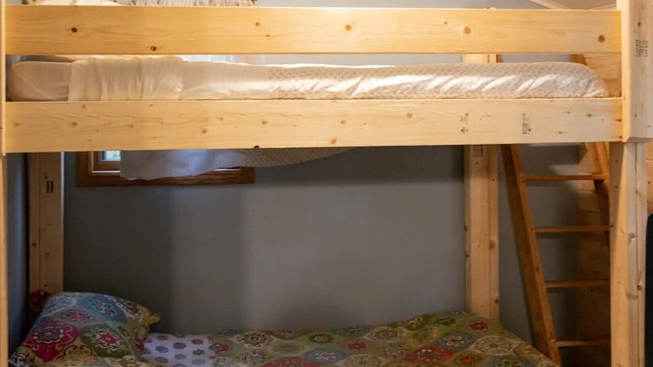 Photo of Bedroom in Eau Claire