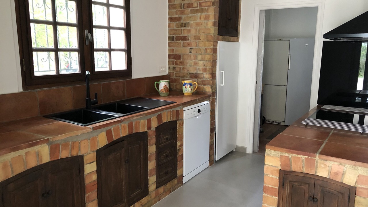 Photo of Kitchen in Pignan