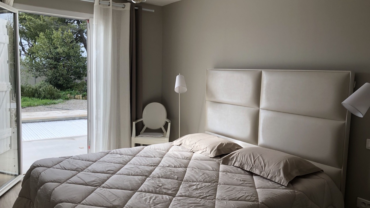 Photo of Bedroom in Pignan