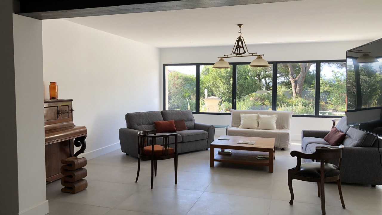 Photo of Livingroom in Pignan