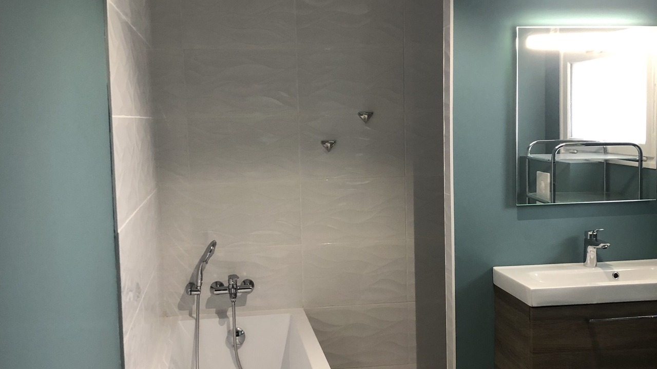 Photo of Bathroom in Pignan