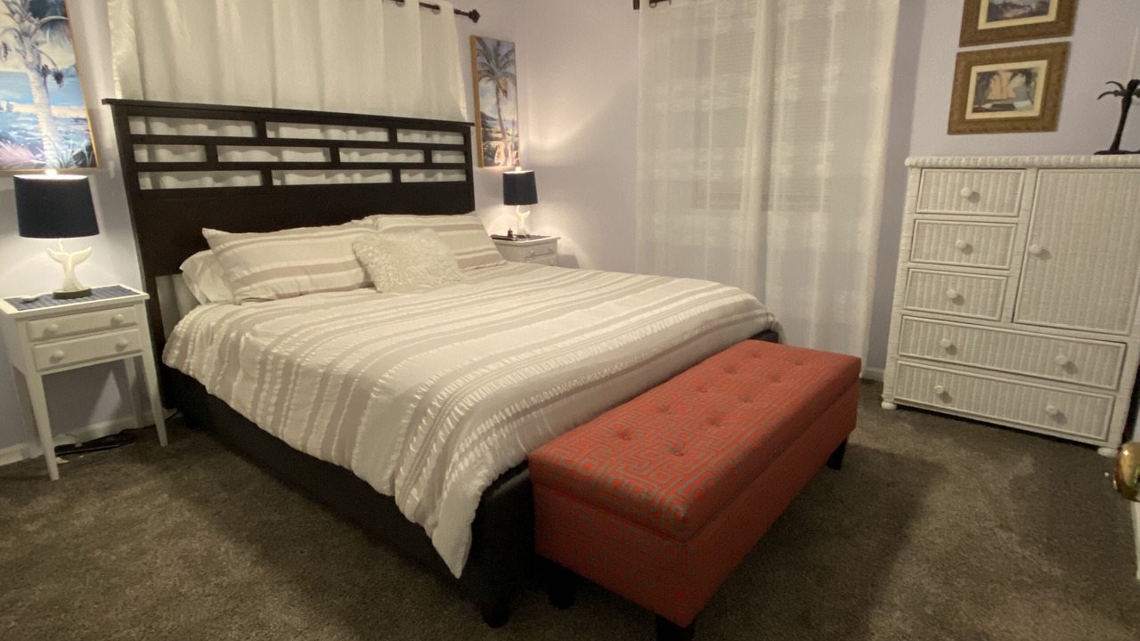 Photo of Bedroom in Carrabelle