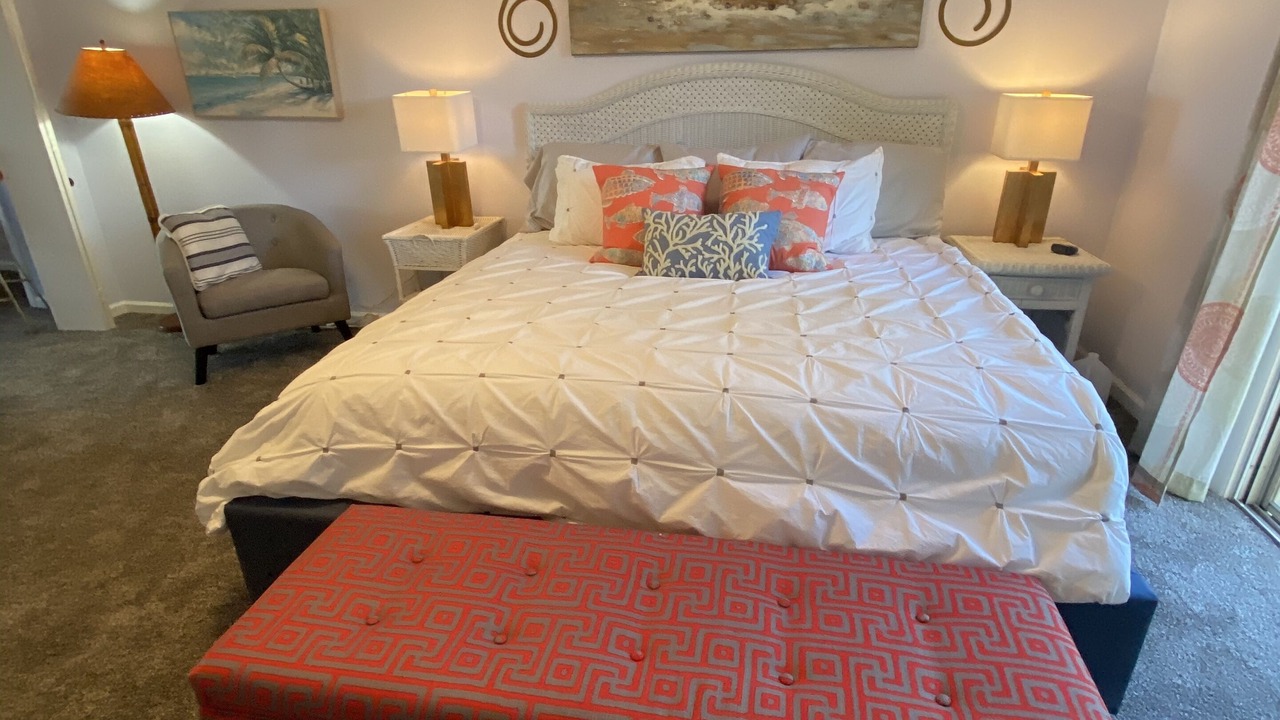 Photo of Bedroom in Carrabelle
