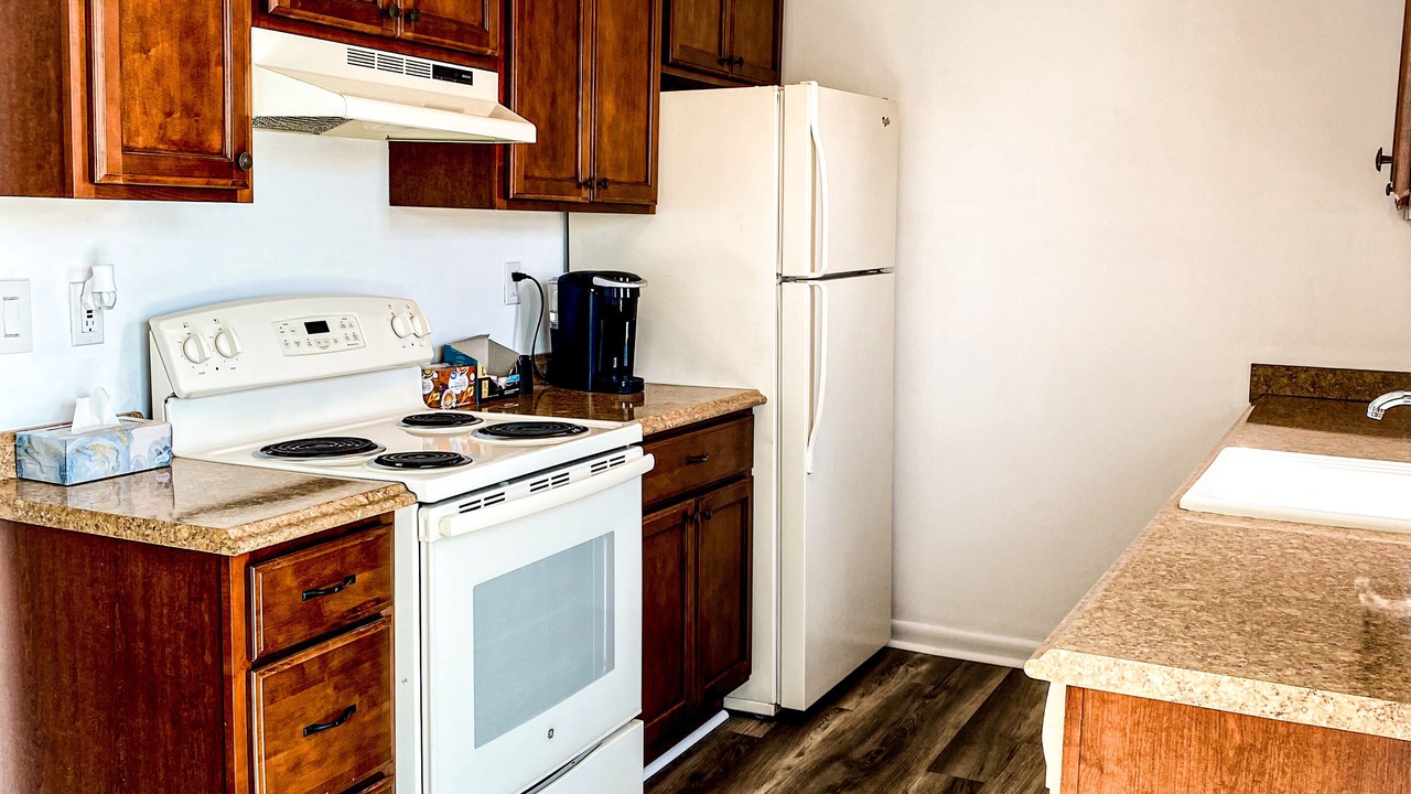 Photo of Kitchen in Bowers Beach