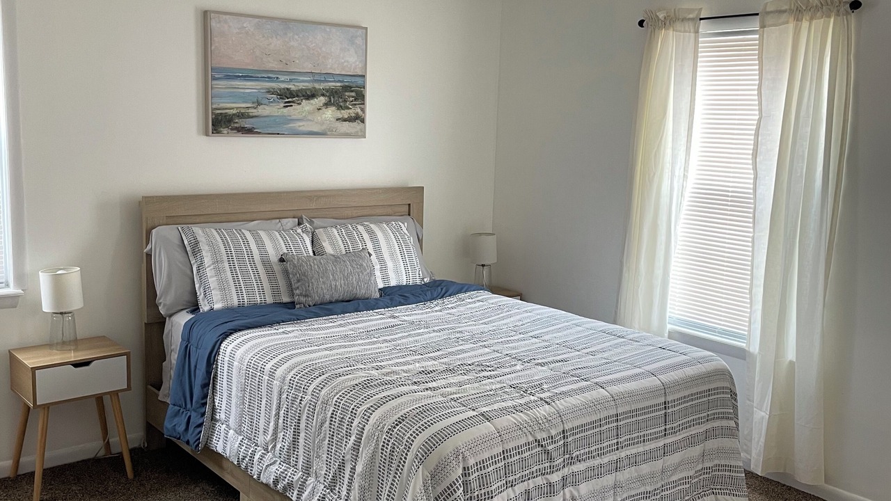 Photo of Bedroom in Bowers Beach