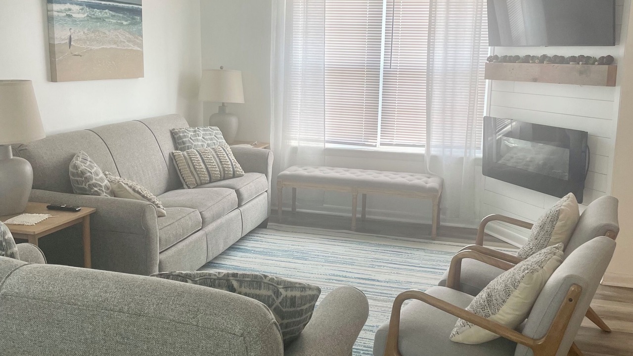 Photo of Livingroom in Bowers Beach