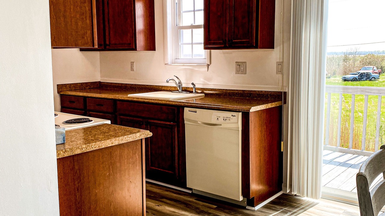 Photo of Kitchen in Bowers Beach