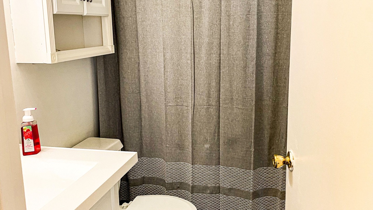 Photo of Bathroom in Bowers Beach