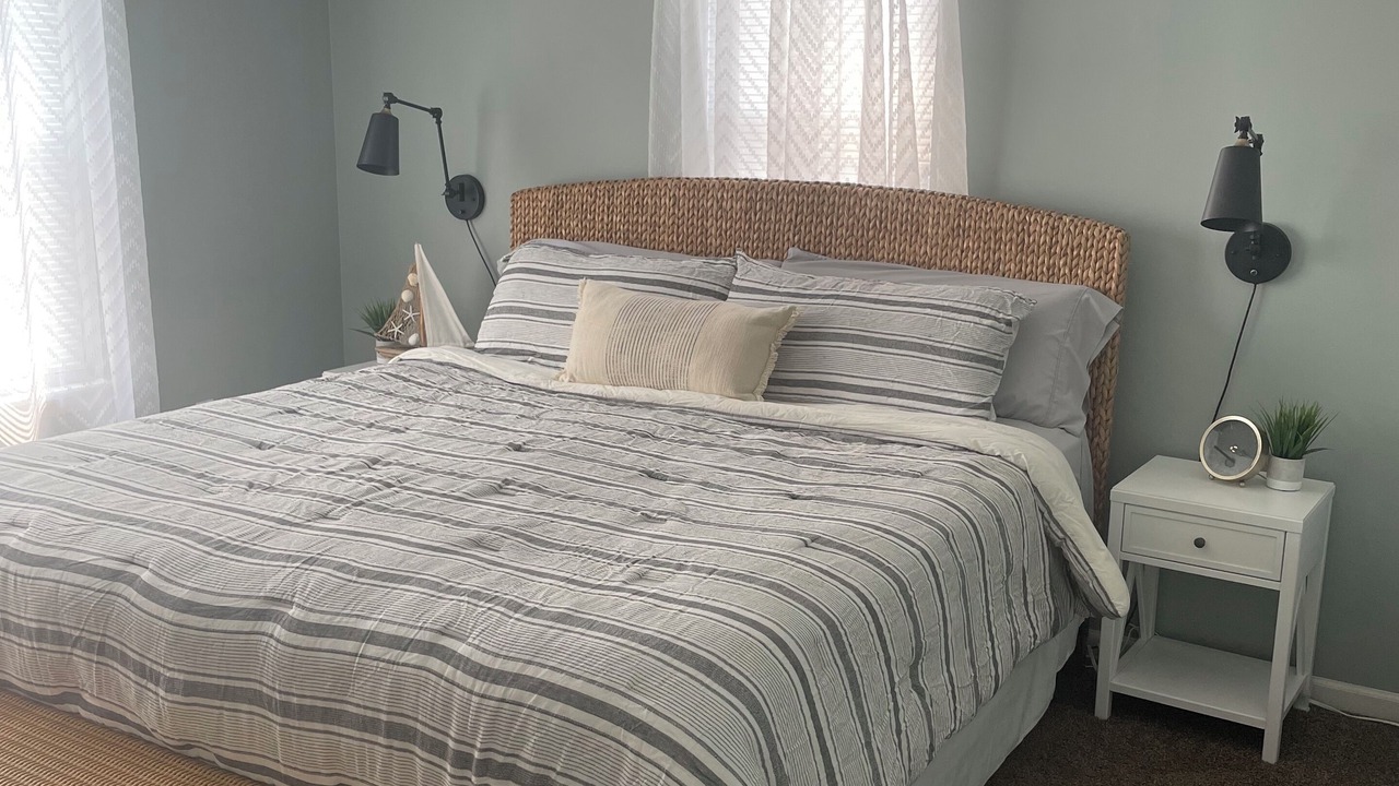 Photo of Bedroom in Bowers Beach