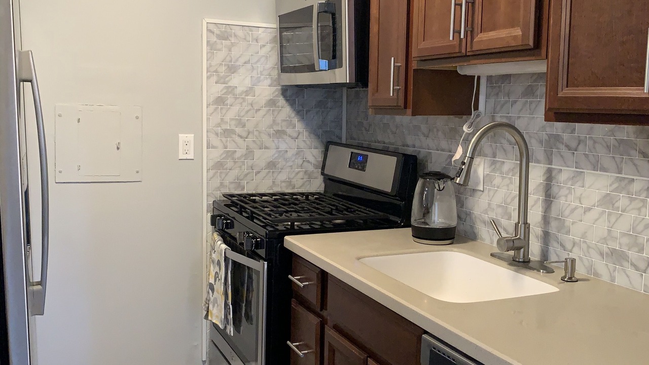 Photo of Kitchen in North Bethesda