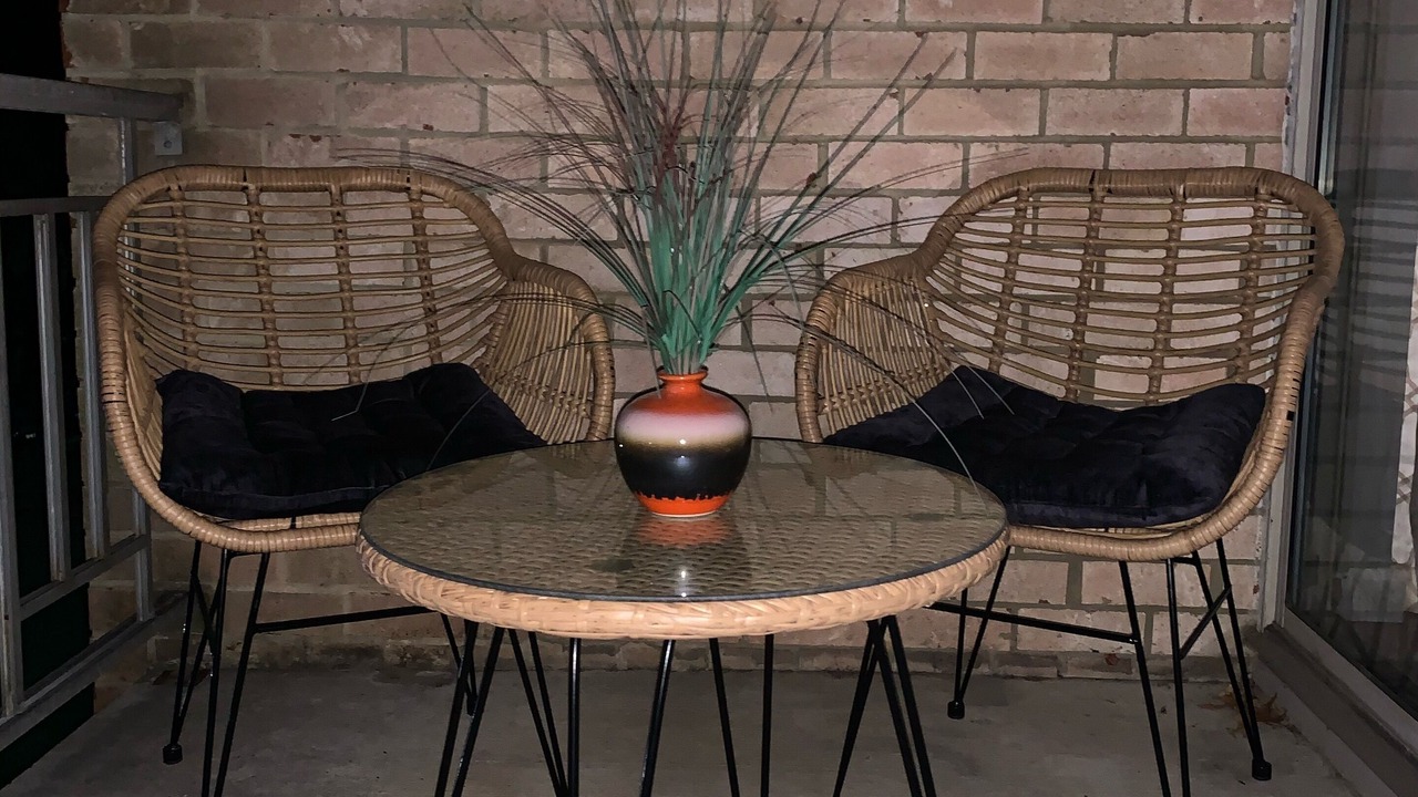 Photo of Patio Balcony in North Bethesda