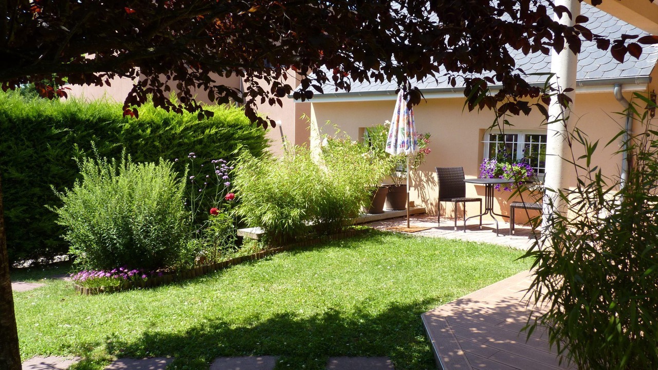 Photo of Patio Balcony in Marcillac-Vallon