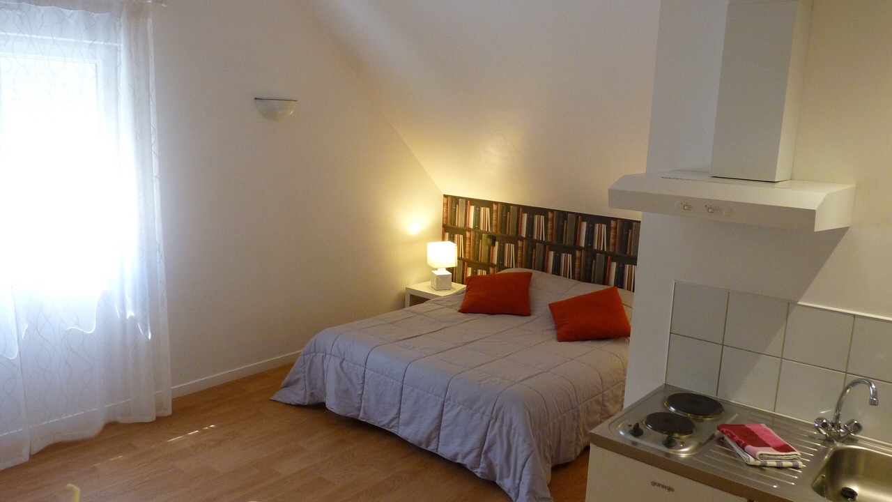 Photo of Bedroom in Marcillac-Vallon