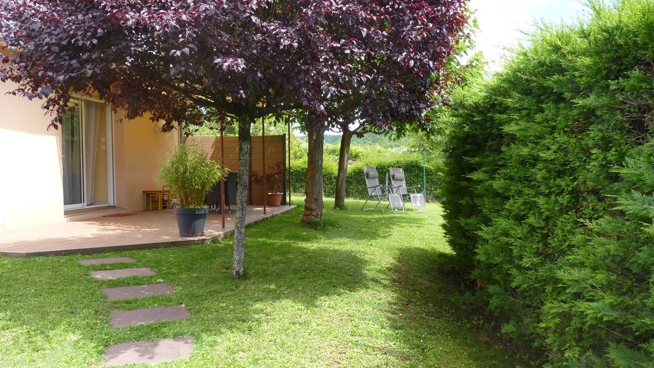 Photo of Patio Balcony in Marcillac-Vallon
