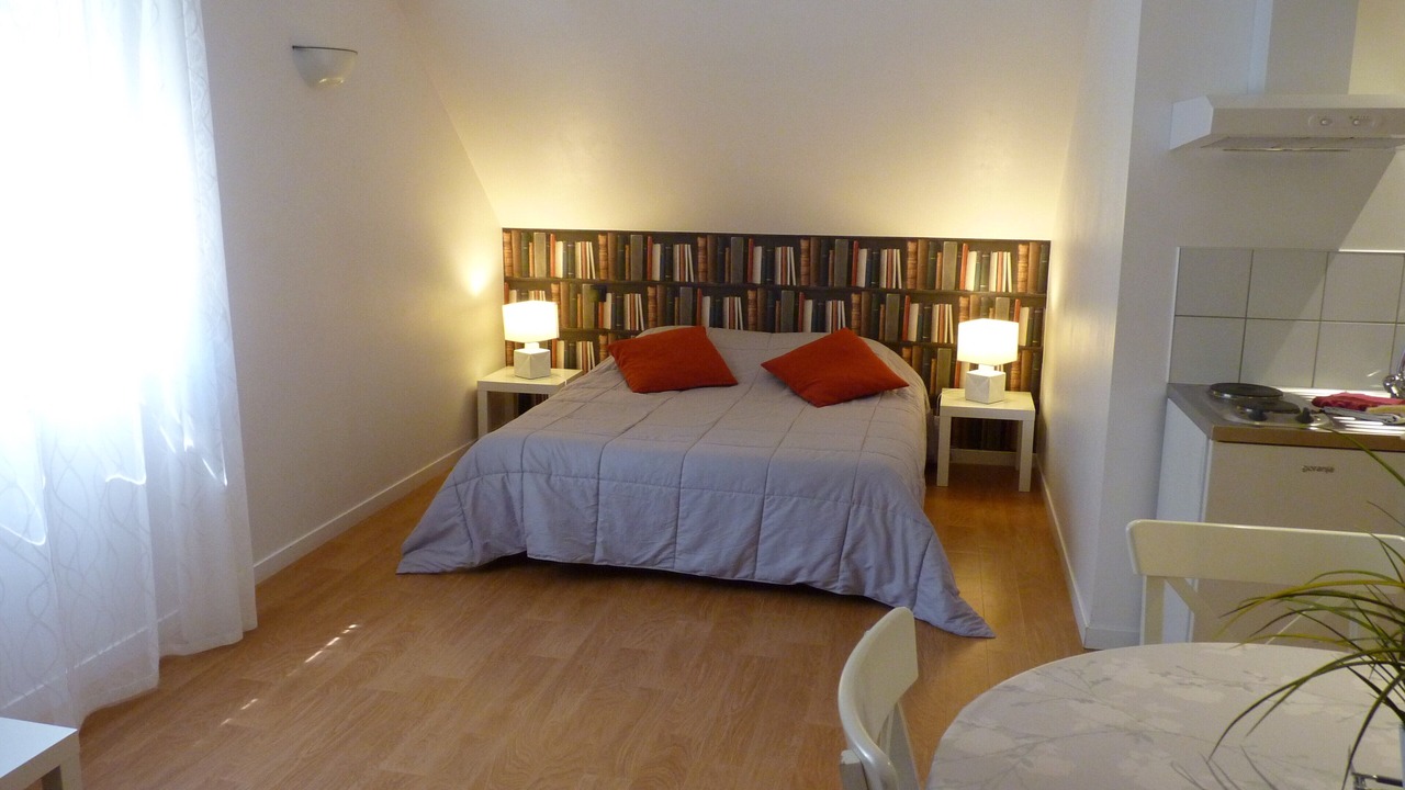 Photo of Bedroom in Marcillac-Vallon