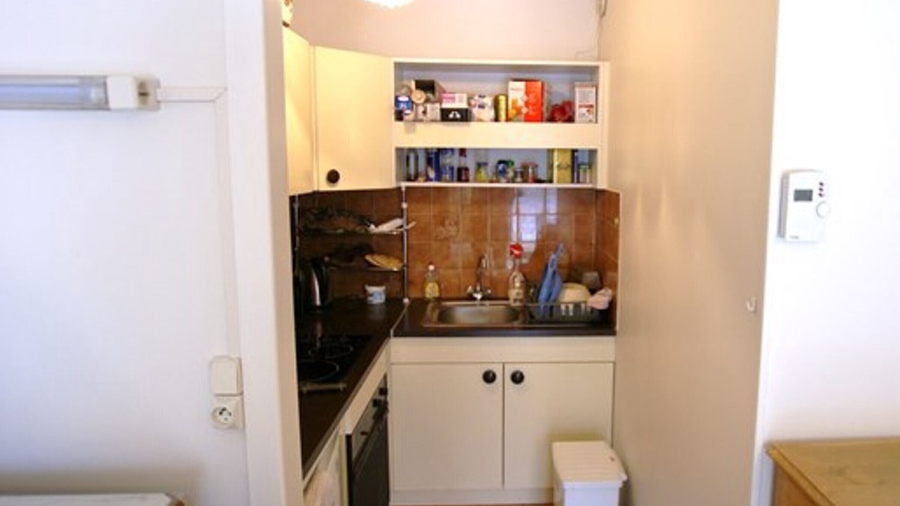 Photo of Kitchen in Barcelonnette