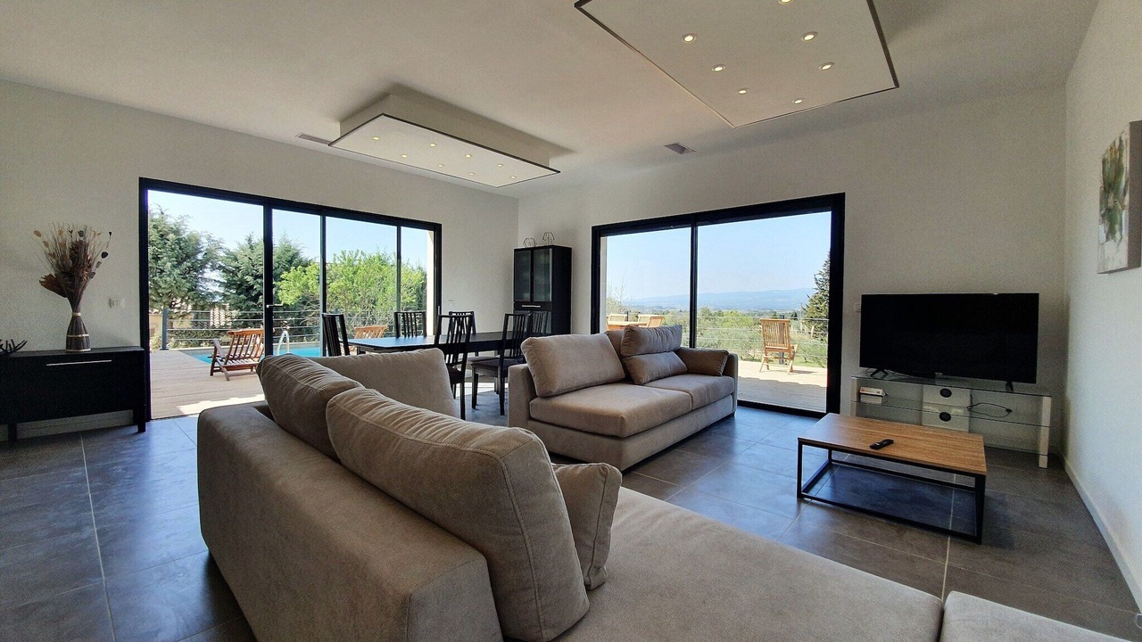 Photo of Livingroom in Oupia