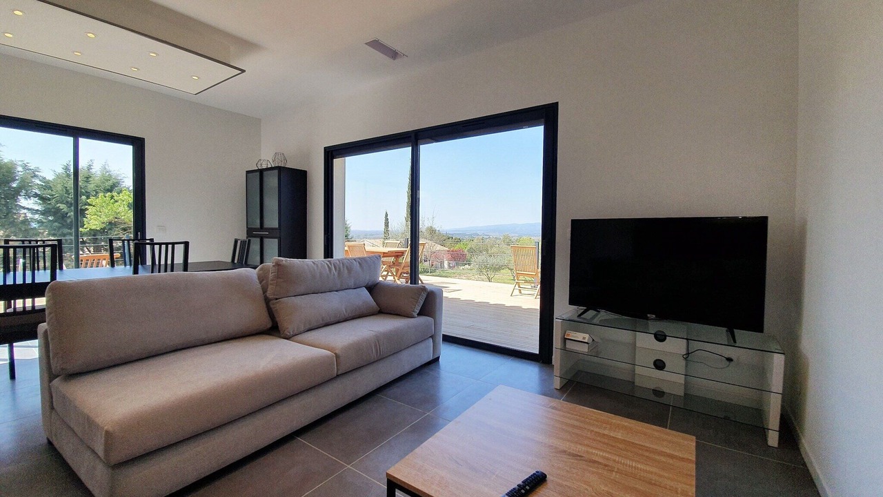 Photo of Livingroom in Oupia