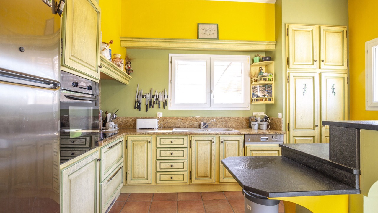 Photo of Kitchen in Piolenc