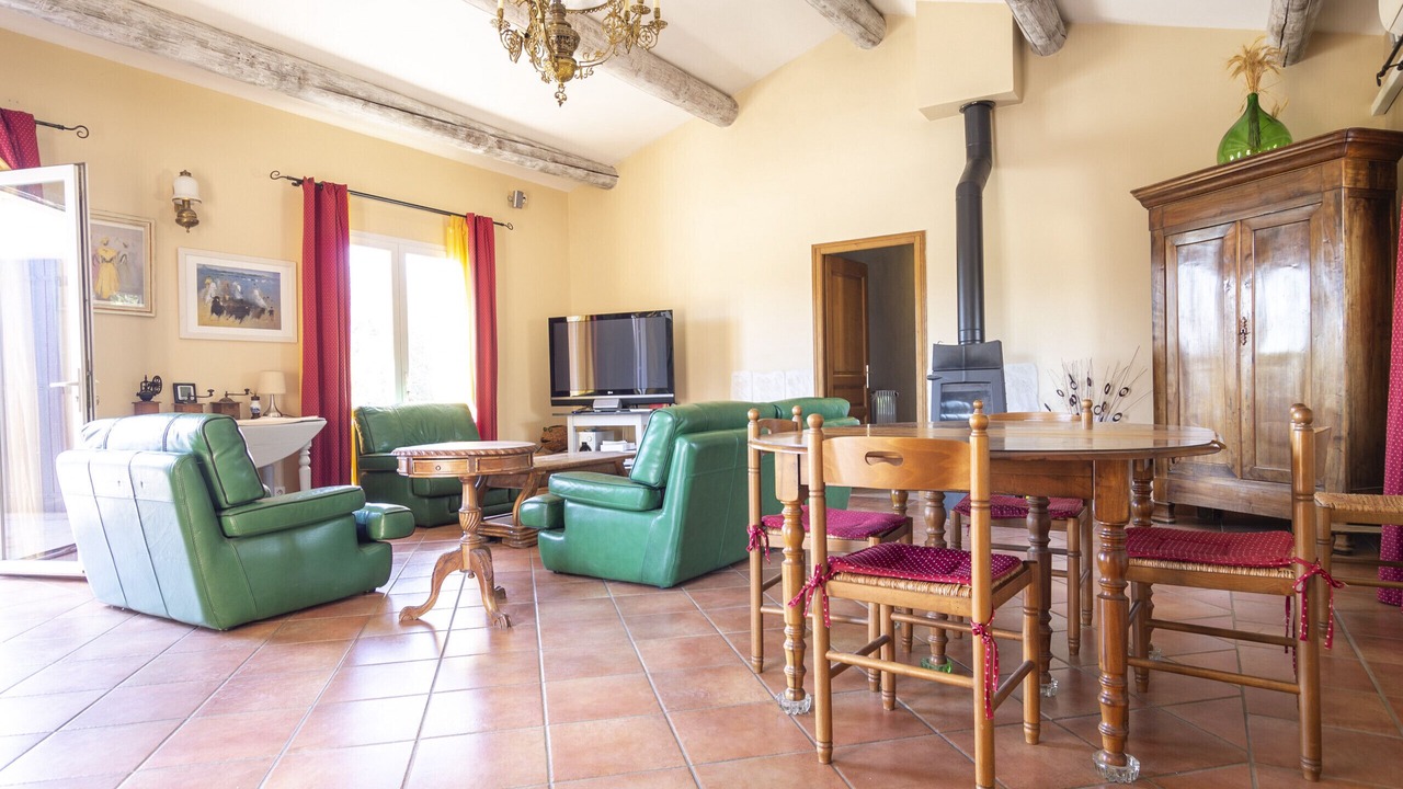 Photo of Livingroom in Piolenc
