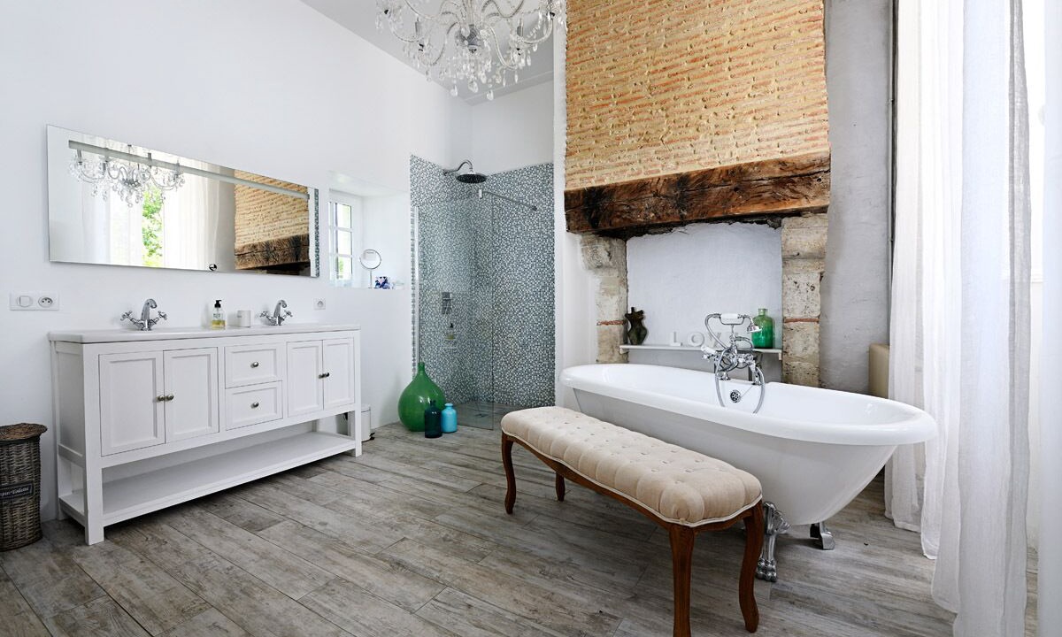 Photo of Bathroom in Agnac