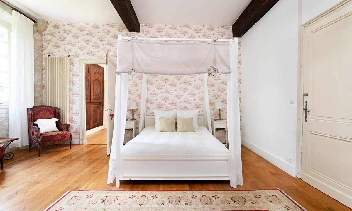 Photo of Bedroom in Agnac